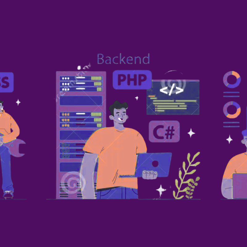 Meta Web Pro frontend and backend technologies in Florida