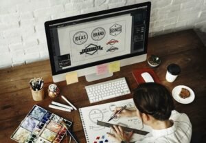 Meta Web Pro Best Custom Business Logo Design Service In The United States