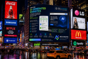 Meta Web Pro How Can AI-Generated Websites Actually Pass Core Web Vitals, Accessibility, And Real-World Performance Tests Without Manual Optimization?
