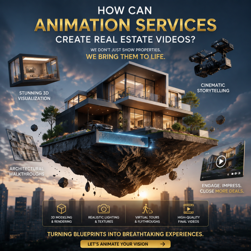 Meta Web Pro How Can Animation Services Create Real Estate Videos?