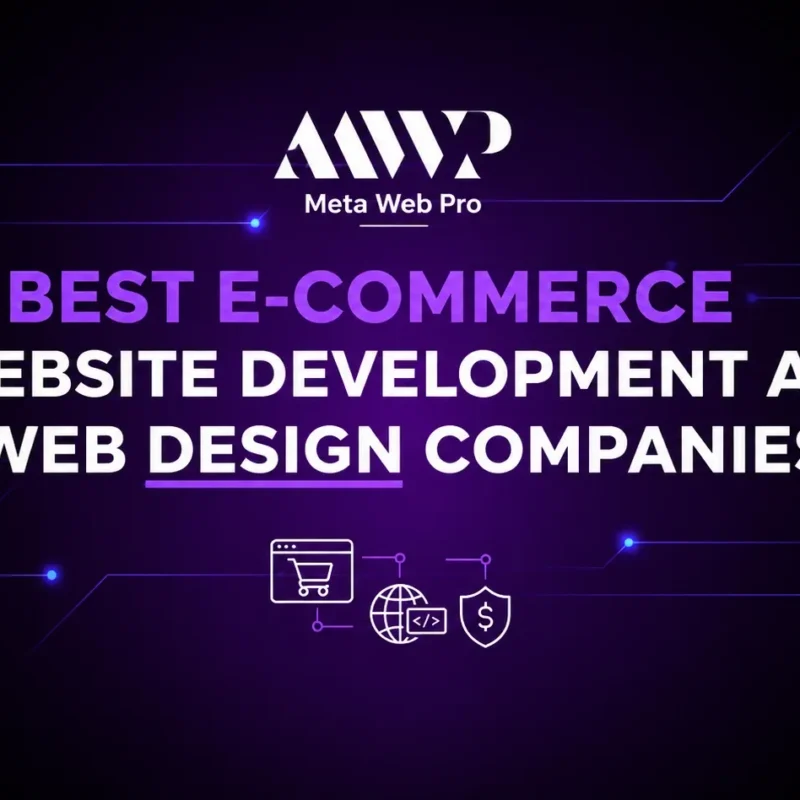 Best E-commerce Website Development