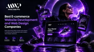Meta Web Pro Best E-commerce Website Development