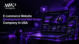 Meta Web Pro E-commerce Website Development