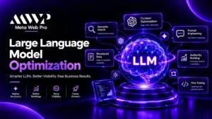 Meta Web Pro Best Large Language Model Optimization
