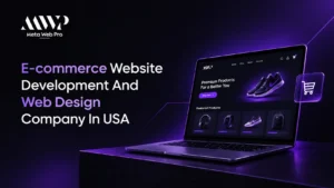 Meta Web Pro E-commerce Website Development