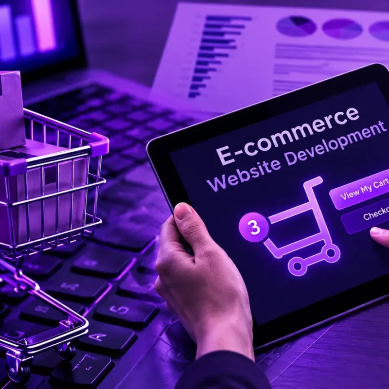 E-commerce Website Development